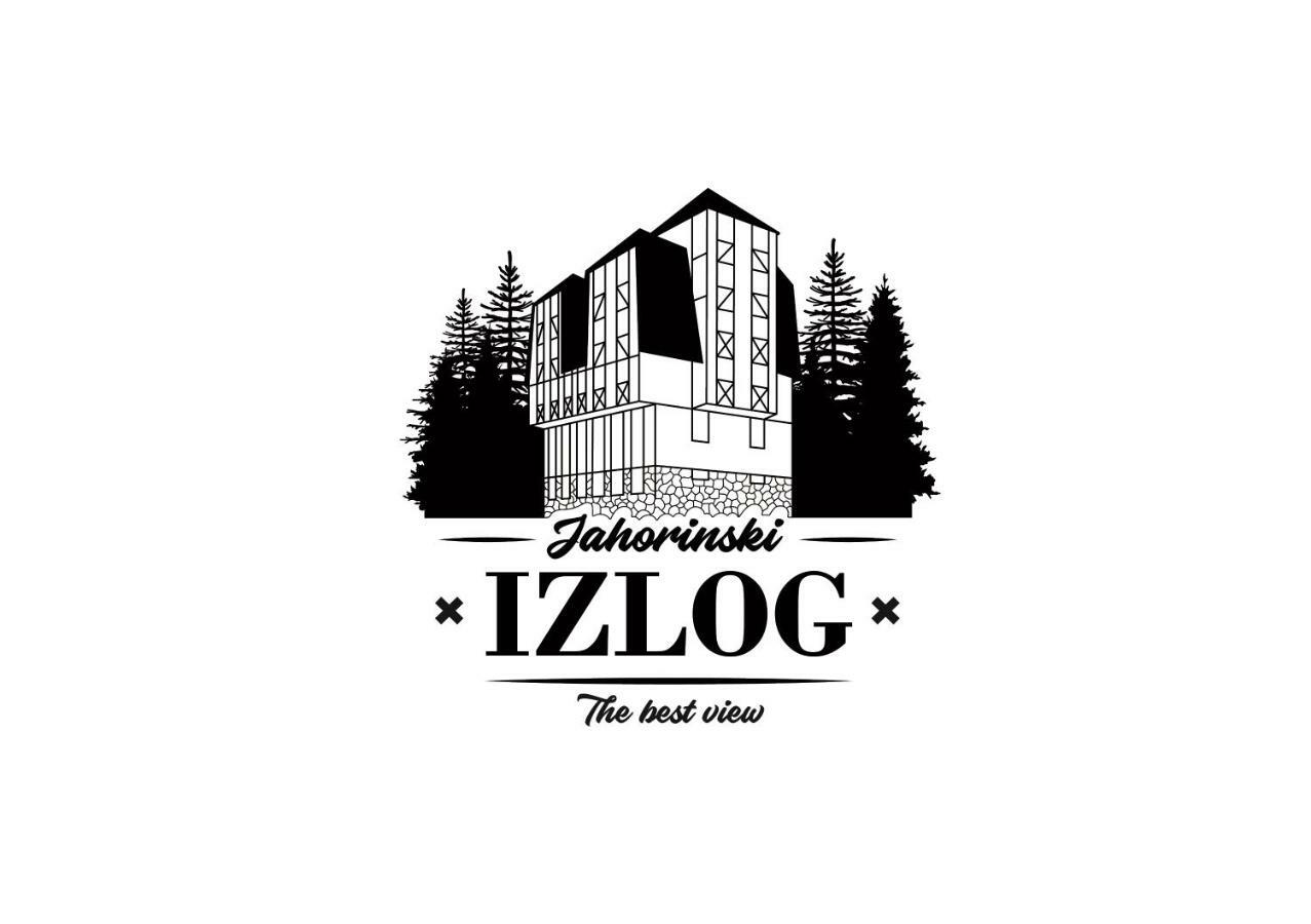 Jahorinski Izlog Lejlighed Jahorina Eksteriør billede