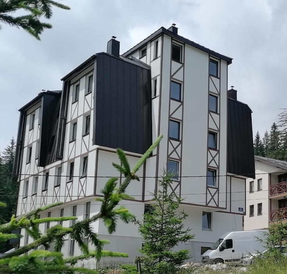 Jahorinski Izlog Lejlighed Jahorina Eksteriør billede